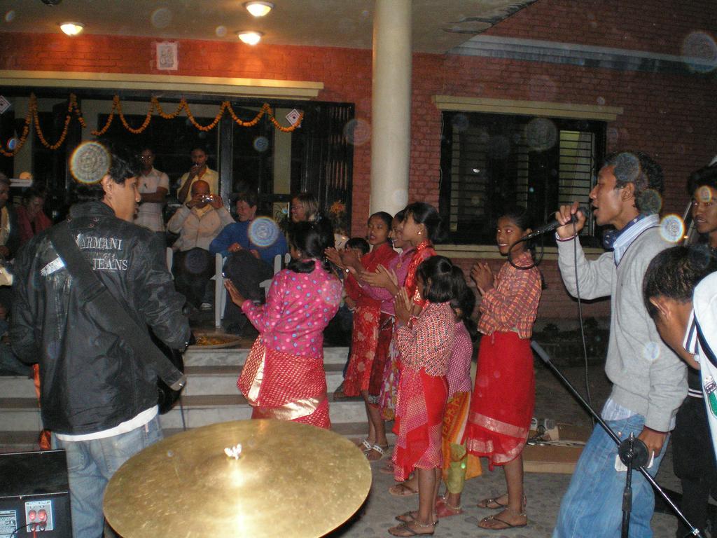 Planet Bhaktapur Hotel Zewnętrze zdjęcie