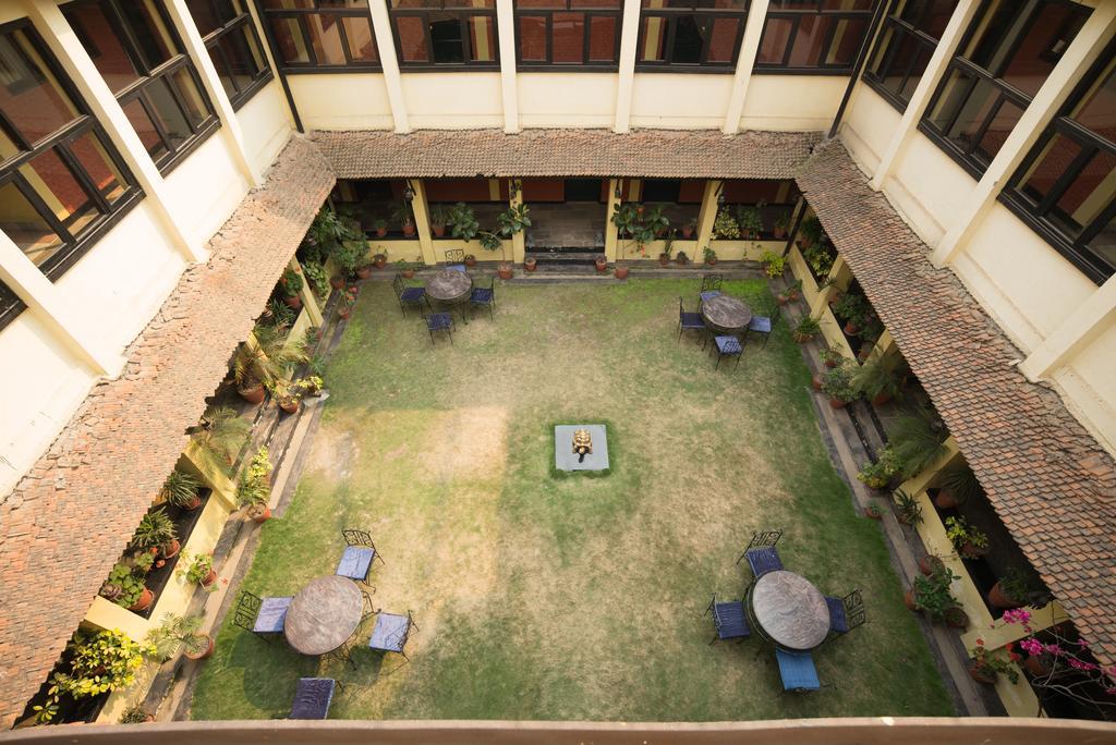Planet Bhaktapur Hotel Zewnętrze zdjęcie