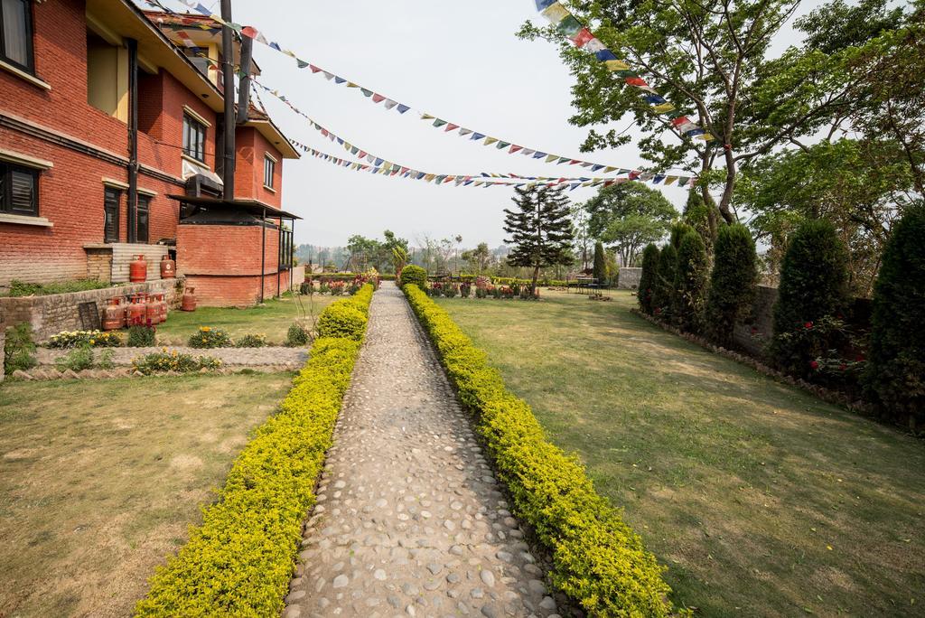 Planet Bhaktapur Hotel Zewnętrze zdjęcie