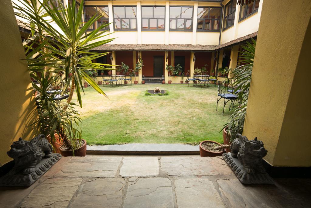 Planet Bhaktapur Hotel Zewnętrze zdjęcie