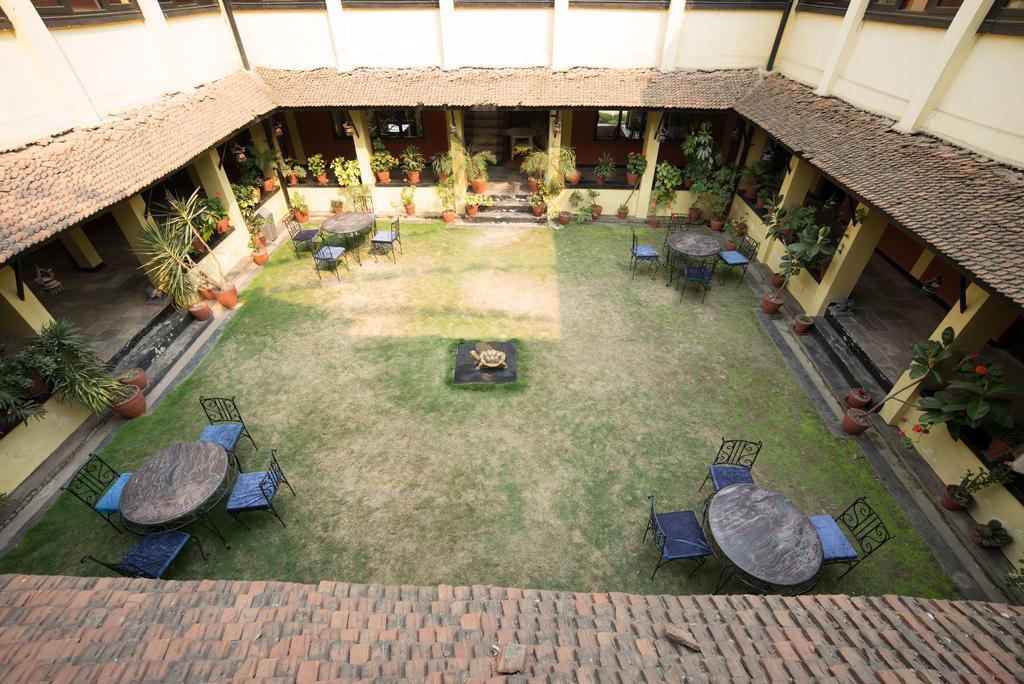 Planet Bhaktapur Hotel Zewnętrze zdjęcie