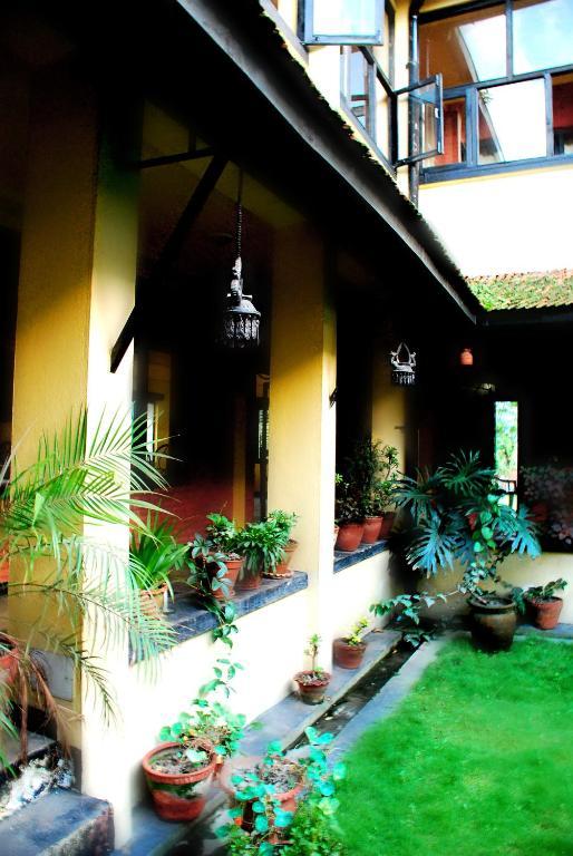 Planet Bhaktapur Hotel Zewnętrze zdjęcie