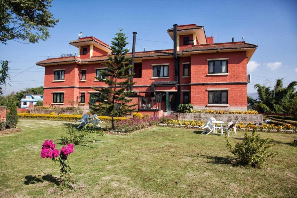 Planet Bhaktapur Hotel Zewnętrze zdjęcie