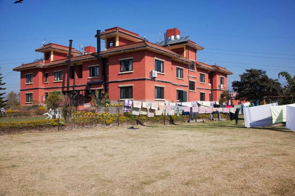 Planet Bhaktapur Hotel Zewnętrze zdjęcie