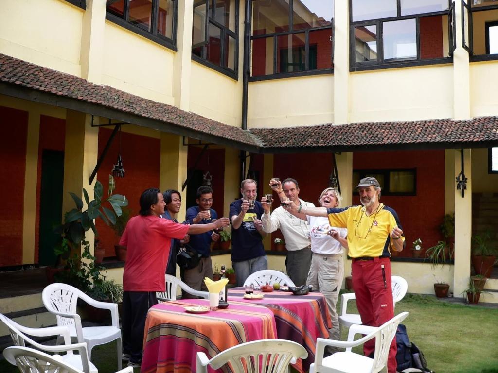 Planet Bhaktapur Hotel Zewnętrze zdjęcie