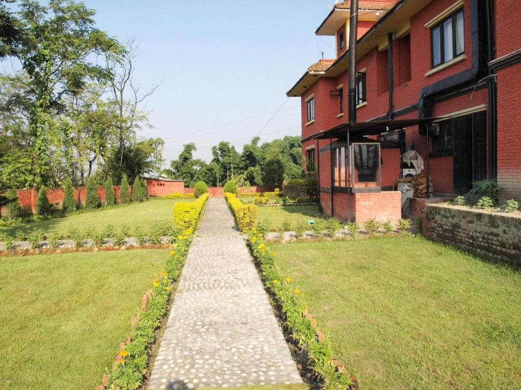 Planet Bhaktapur Hotel Zewnętrze zdjęcie