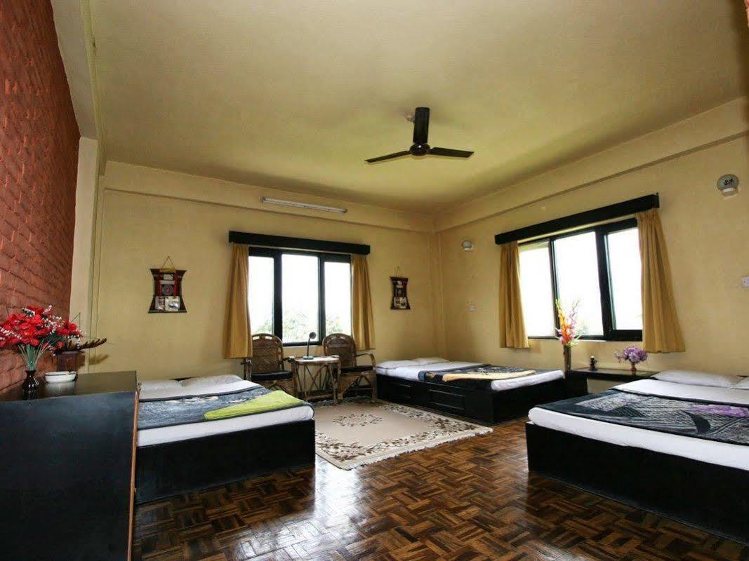 Planet Bhaktapur Hotel Zewnętrze zdjęcie