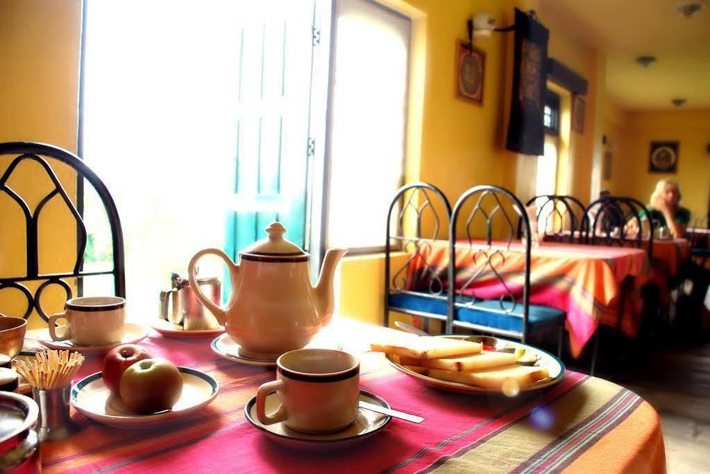 Planet Bhaktapur Hotel Zewnętrze zdjęcie