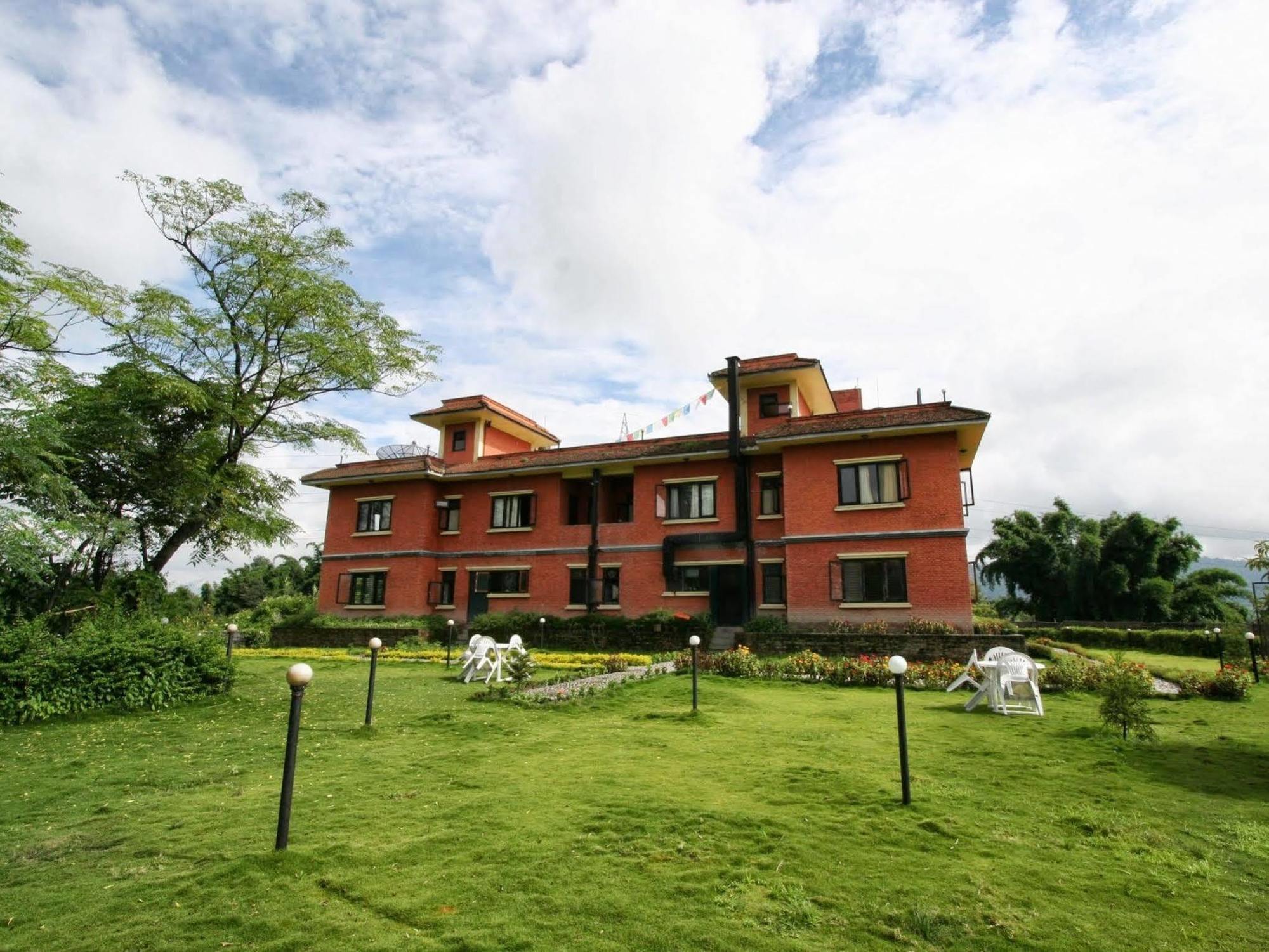 Planet Bhaktapur Hotel Zewnętrze zdjęcie