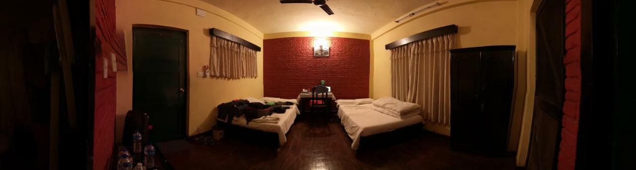 Planet Bhaktapur Hotel Zewnętrze zdjęcie