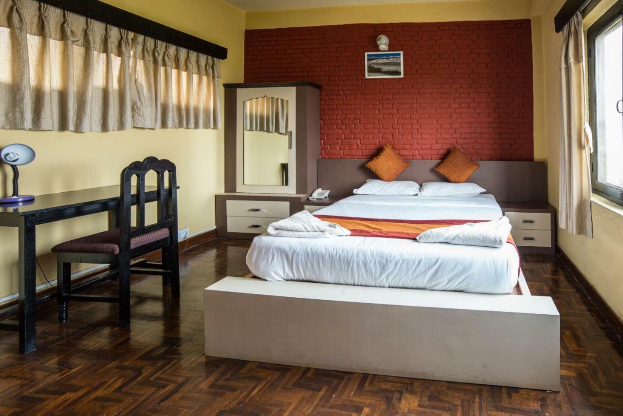 Planet Bhaktapur Hotel Zewnętrze zdjęcie